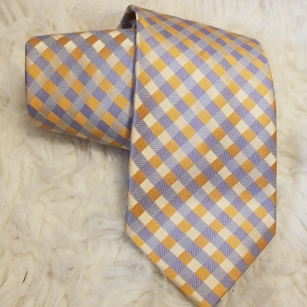 Tie / 100% Silk Tie